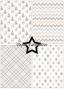 Preview: Paper Favourites - Designpapier "Winter Wishes" Paper Pack A5 - 24 Bogen
