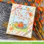 Preview: Lawn Fawn - Schablone "Autumn Breeze" Stencil