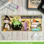 Preview: Lawn Fawn - Stanzschablone "Build-A-Critter Costumes" Dies