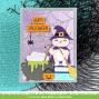 Preview: Lawn Fawn - Stanzschablone "Build-A-Critter Costumes" Dies