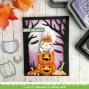Preview: Lawn Fawn - Stanzschablone "Build-A-Jack-O'-Lantern" Dies
