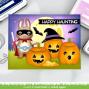 Preview: Lawn Fawn - Stanzschablone "Build-A-Jack-O'-Lantern" Dies