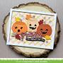 Preview: Lawn Fawn - Stanzschablone "Build-A-Jack-O'-Lantern" Dies