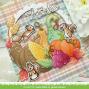 Preview: Lawn Fawn - Stanzschablone "Cornucopia" Dies