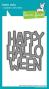 Preview: Lawn Fawn - Stanzschablone "Giant Happy Halloween Portrait" Dies