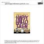 Preview: Lawn Fawn - Stanzschablone "Giant Happy Halloween Portrait" Dies