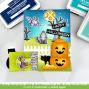 Preview: Lawn Fawn - Stanzschablone "Knock Knock, Who's There?" Dies