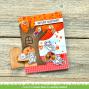 Preview: Lawn Fawn - Stanzschablone "Knock Knock, Who's There?" Dies