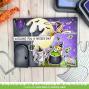 Preview: Lawn Fawn - Stanzschablone "Knock Knock, Who's There?" Dies