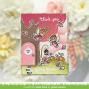 Preview: Lawn Fawn - Stanzschablone "Knock Knock, Who's There?" Dies