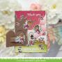 Preview: Lawn Fawn - Stanzschablone "Knock Knock, Who's There?" Dies