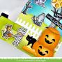 Preview: Lawn Fawn - Stanzschablone "Knock, Knock, Who's There? Rectangle Door" Add-on Die