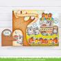 Preview: Lawn Fawn - Stanzschablone "Knock, Knock, Who's There? Tree" Add-on Die