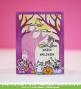 Preview: Lawn Fawn - Stanzschablone "Knock, Knock, Who's There? Tree" Add-on Die