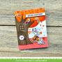 Preview: Lawn Fawn - Stanzschablone "Knock, Knock, Who's There? Tree" Add-on Die