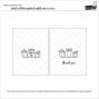 Preview: Lawn Fawn - Stempelset "Pick of the Patch" Clear Stamp Add-On