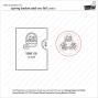 Preview: Lawn Fawn - Stempelset "Spring Basket" Clear Stamp Add-On