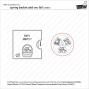 Preview: Lawn Fawn - Stempelset "Spring Basket" Clear Stamp Add-On