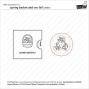 Preview: Lawn Fawn - Stempelset "Spring Basket" Clear Stamp Add-On