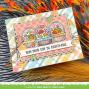 Preview: Lawn Fawn - Stempelset "Spring Basket" Clear Stamp Add-On