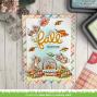 Preview: Lawn Fawn - Stempelset "Spring Basket" Clear Stamp Add-On