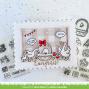Preview: Lawn Fawn - Stempelset "Spring Basket" Clear Stamp Add-On