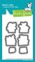 Preview: Lawn Fawn - Stanzschablone "Spring Basket" Add-on Die