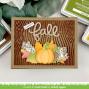 Preview: Lawn Fawn - Schablone "Woodgrain" Stencil