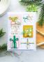 Preview: Studio Light - Stanzschablone "Advent Cardshape" Dies