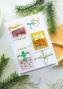 Preview: Studio Light - Stanzschablone "Advent Cardshape" Dies