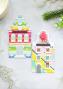 Preview: Studio Light - Stanzschablone "Gable House" Dies