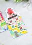 Preview: Studio Light - Stanzschablone "Gable House" Dies
