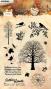 Preview: Studio Light - Stempelset "Autumn-time Has Come" Clear Stamps