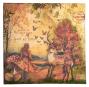 Preview: Studio Light - Schablone "Autumn Pathway" Stencil  