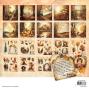 Preview: Studio Light - Designpapier "Autumn In The Woods" Paper Pack 8x8 Inch - 36 Bogen