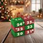 Preview: Vaessen Creative - Stanzschablone "Adventskalender Schachteln" Dies