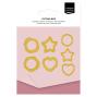 Preview: Vaessen Creative - Stanzschablone "Papiersiegel" Dies