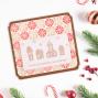 Preview: Vaessen Creative - Stempelset "Mistletoe" Clear Stamps