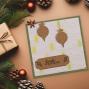 Preview: Vaessen Creative - Stempelset "Mistletoe" Clear Stamps