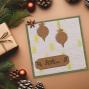 Preview: Vaessen Creative - Stempelset "Falala Kerst" Clear Stamps