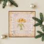 Preview: Vaessen Creative - Stempelset "Joy To All" Clear Stamps