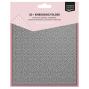 Preview: Vaessen Creative - Prägefolder "Weihnachtssterne" Embossingfolder
