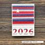Preview: Vaessen Creative - Prägefolder "Sterne" Embossingfolder Design by Carla Creates