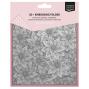 Preview: Vaessen Creative - Prägefolder "Weihnachtsrose" Embossingfolder