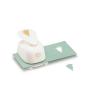 Preview: Vaessen Creative - Motivstanzer "Weihnachtsbaum mit Stern Medium 23x19mm"