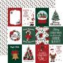 Preview: Echo Park - Designpapier "Santa Claus" Collection Kit 12x12 Inch - 12 Bogen