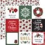 Preview: Echo Park - Designpapier "Santa Claus" Collection Kit 12x12 Inch - 12 Bogen