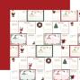 Preview: Echo Park - Designpapier "Santa Claus" Collection Kit 12x12 Inch - 12 Bogen