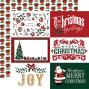 Preview: Echo Park - Designpapier "Santa Claus" Collection Kit 12x12 Inch - 12 Bogen