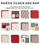 Preview: Echo Park - Designpapier "Santa Claus" Paper Pack 6x6 Inch - 24 Bogen